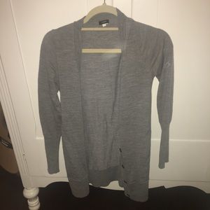 j crew cardigan with buttons